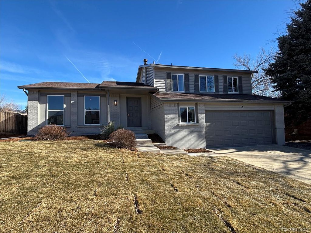 Photo of 7684 S Hoyt Street, Littleton, CO 80128 (MLS # 7572948)