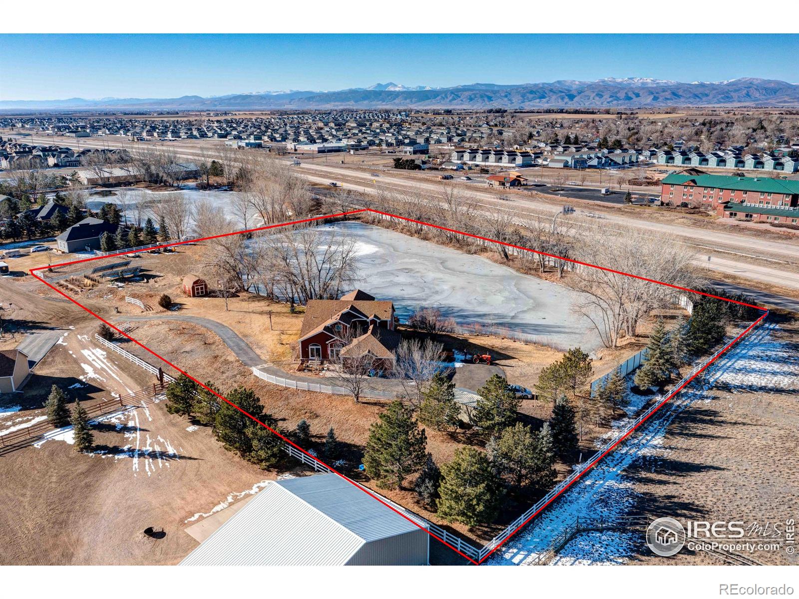 7893 Little Fox Lane, Wellington, CO, 80549 1 7893 Little Fox Lane