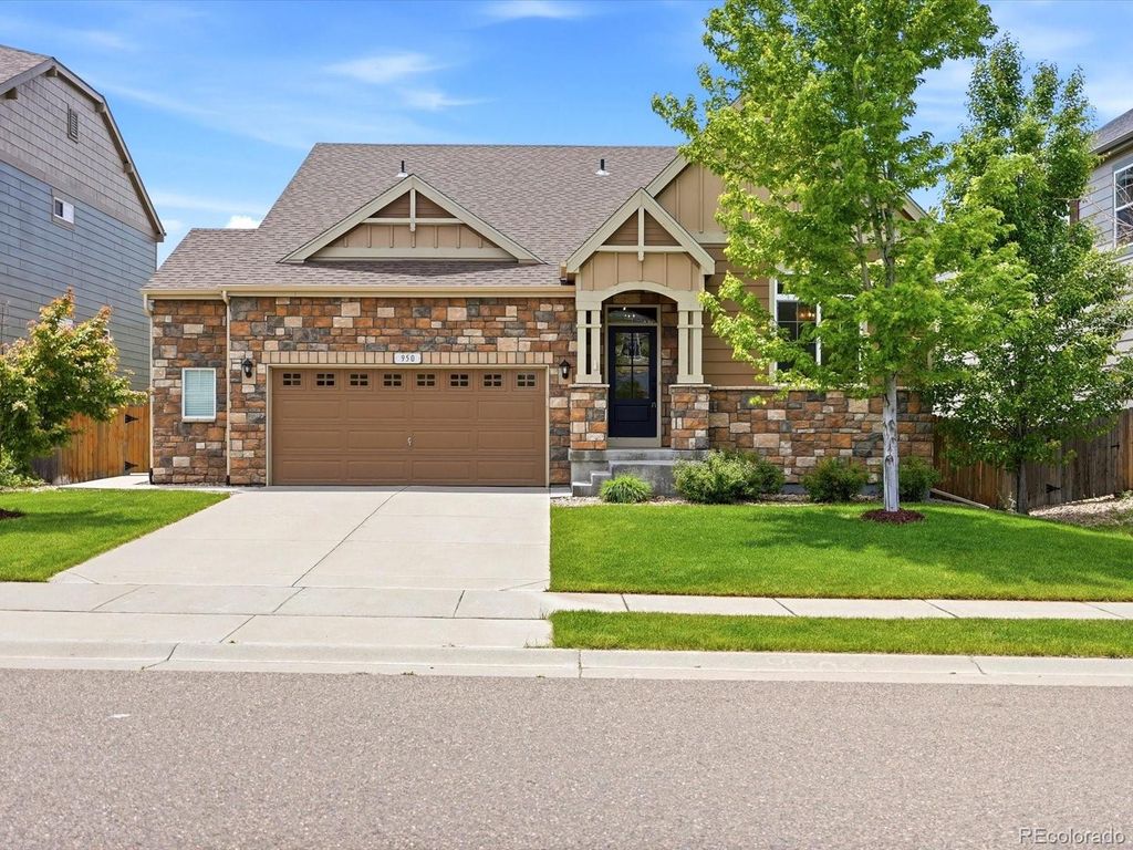 Photo of 950 Sumner Way, Erie, CO 80516 (MLS # 2751713)