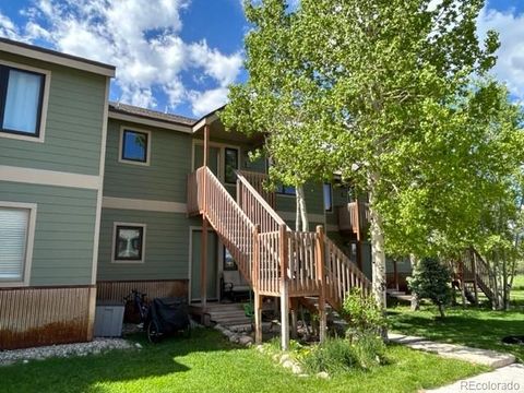 93 Doc Susie Avenue 4, Fraser, CO 80442 - #: 6646593
