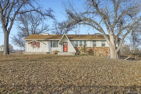 Photo of 23533 County Road 35, La Salle, CO 80645 (MLS # 9290199)