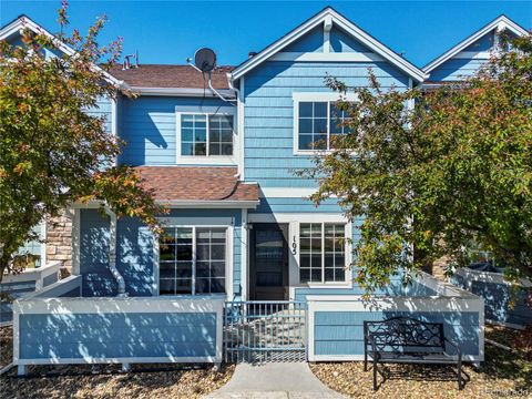 2550 S Cutters Circle 105 Castle Rock CO 80108