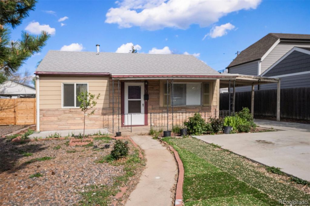 Photo of 1910 S King Street, Denver, CO 80219 (MLS # 2991846)