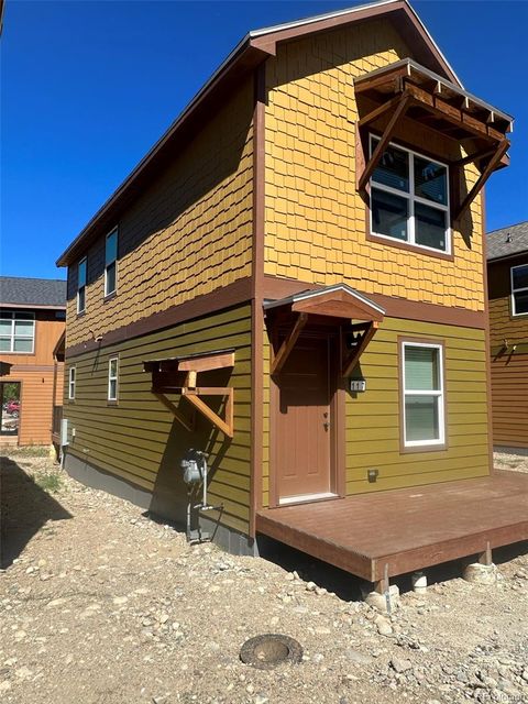 117 Edgewater Circle Granby CO 80446