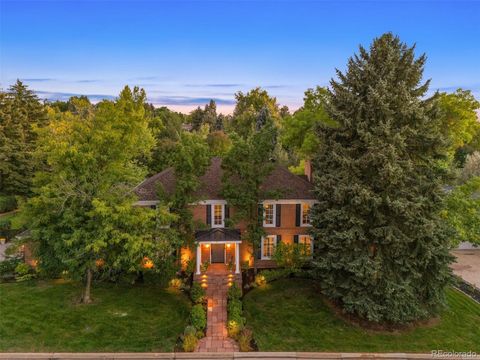 4050 S Hudson Way Cherry Hills Village CO 80113