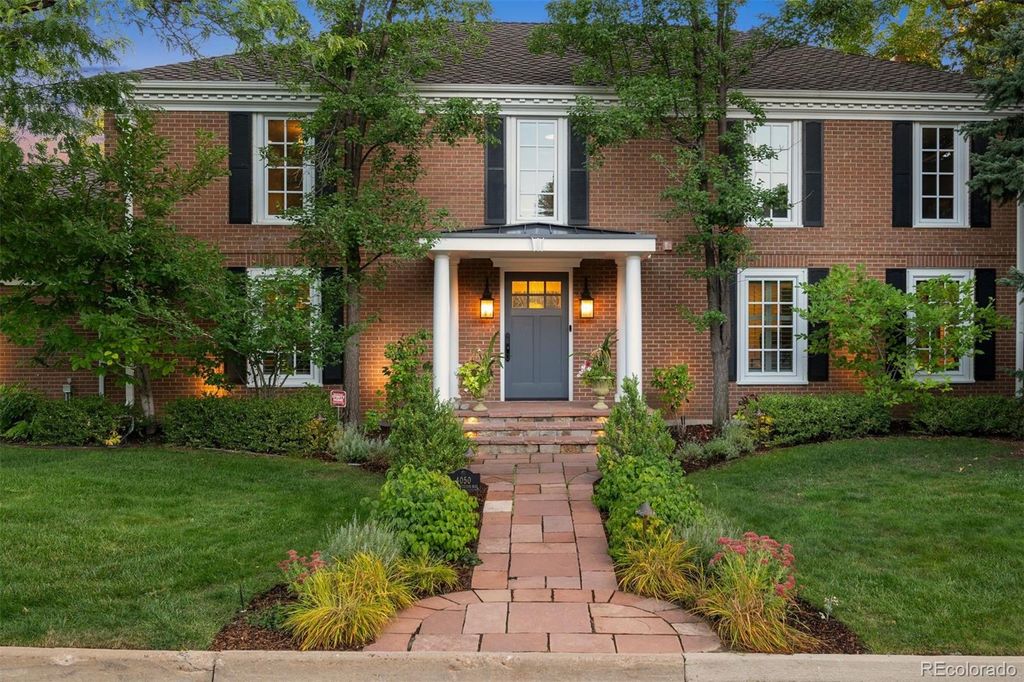 Photo of 4050 S Hudson Way, Cherry Hills Village, CO 80113 (MLS # 6553563)