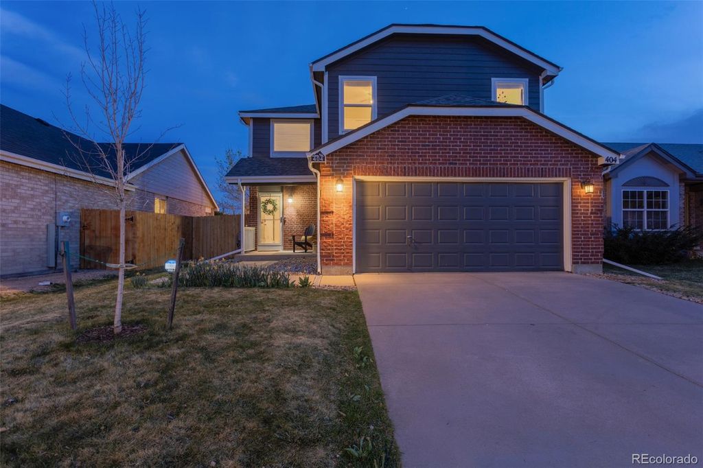 Photo of 404 W 116th Avenue, Northglenn, CO 80234 (MLS # 8287372)