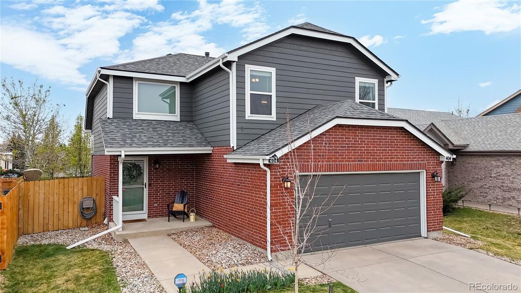 Photo of 404 W 116th Avenue, Northglenn, CO 80234 (MLS # 8287372)