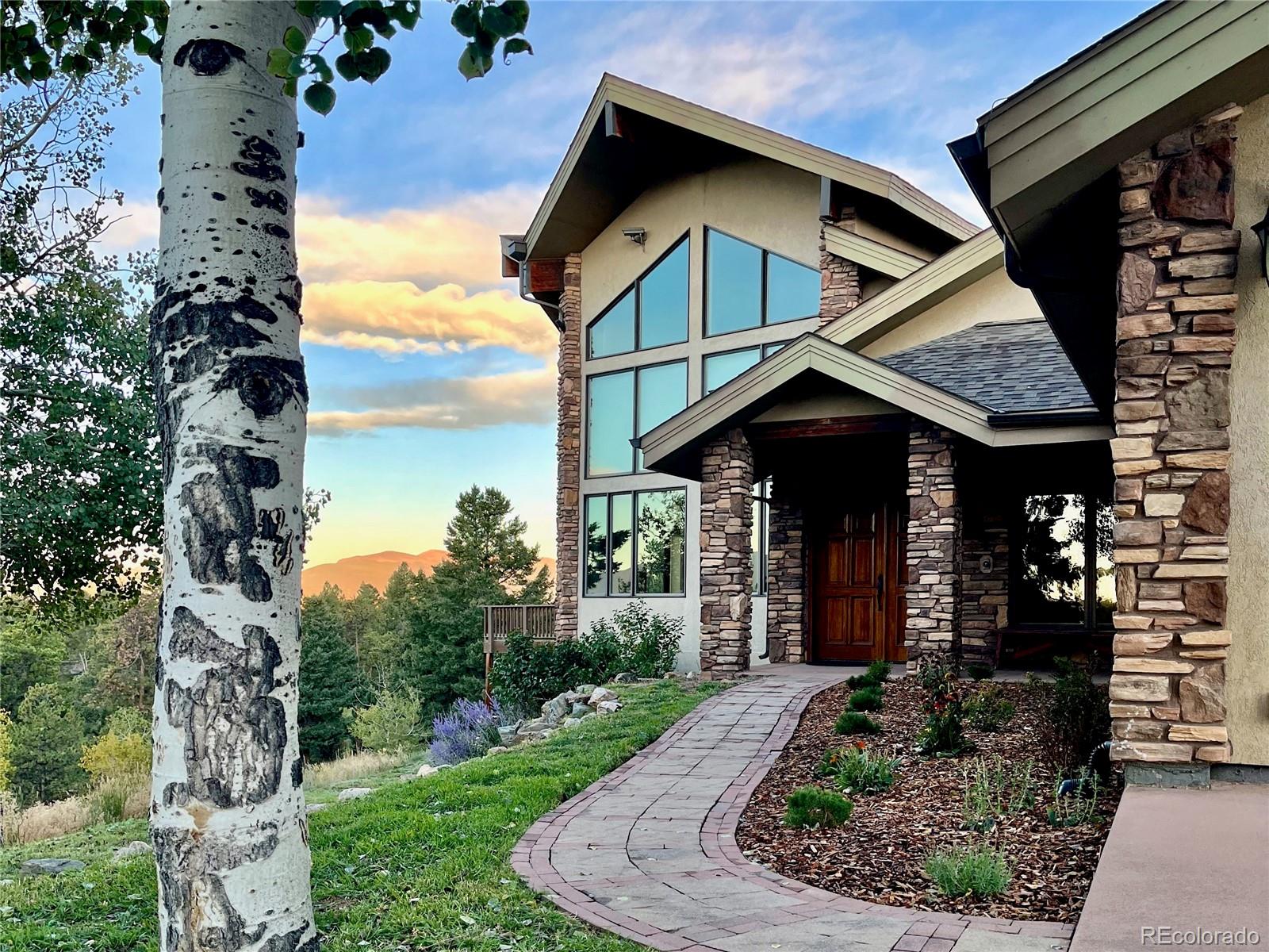 View Conifer, CO 80433 house
