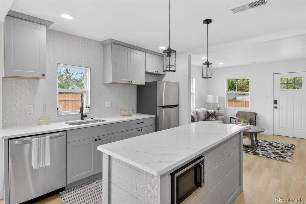 Photo of 2096 S Lowell Boulevard, Denver, CO 80219 (MLS # 5458313)