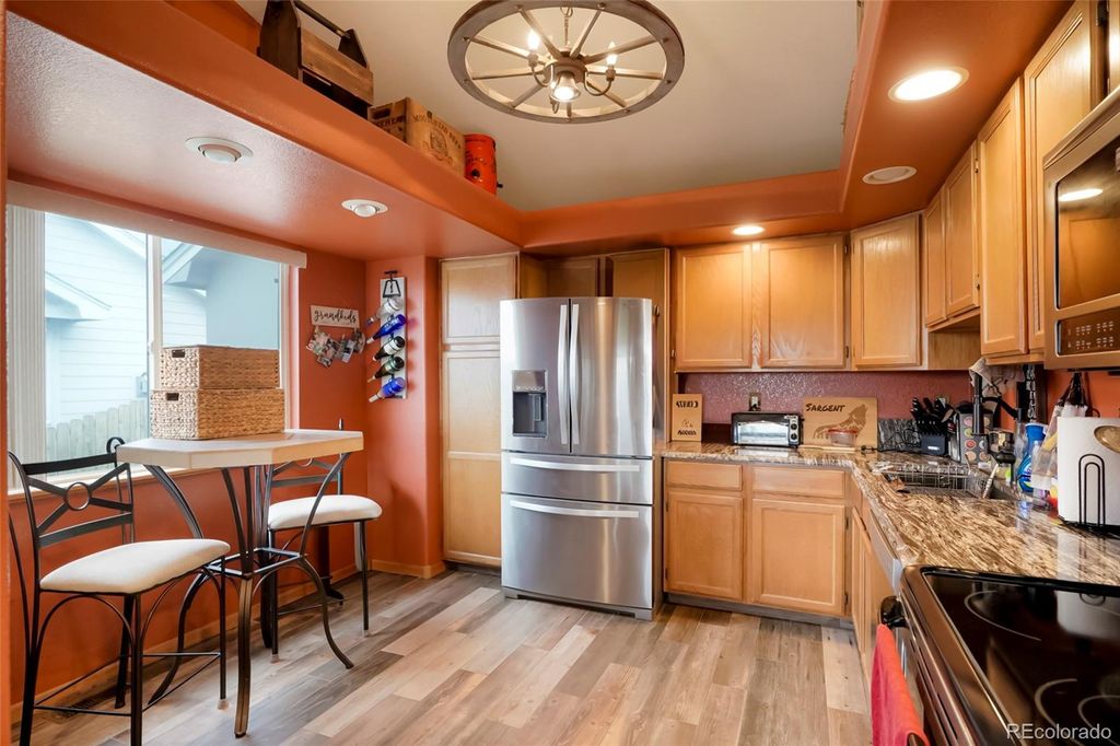 Photo of 953 N Greeley Avenue, Johnstown, CO 80534 (MLS # 8615586)