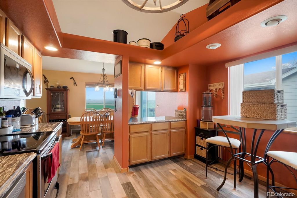 Photo of 953 N Greeley Avenue, Johnstown, CO 80534 (MLS # 8615586)