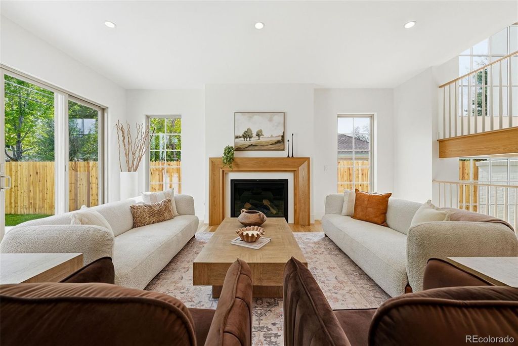 Photo of 7012 E 4th Avenue, Denver, CO 80220 (MLS # 7440834)