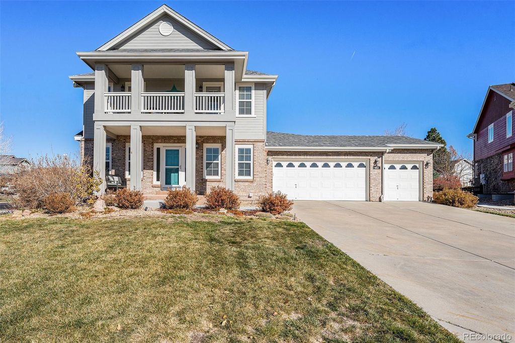 Photo of 182 N De Gaulle Street, Aurora, CO 80018 (MLS # 2141420)