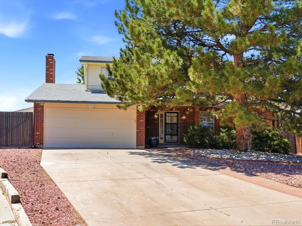 Photo of 8158 W Frost Place, Littleton, CO 80128 (MLS # 2282871)