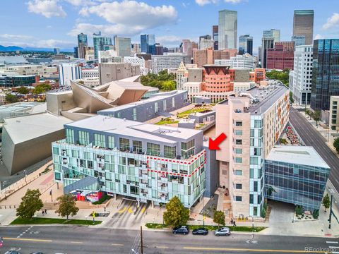 55 W 12th Avenue 512 Denver CO 80204