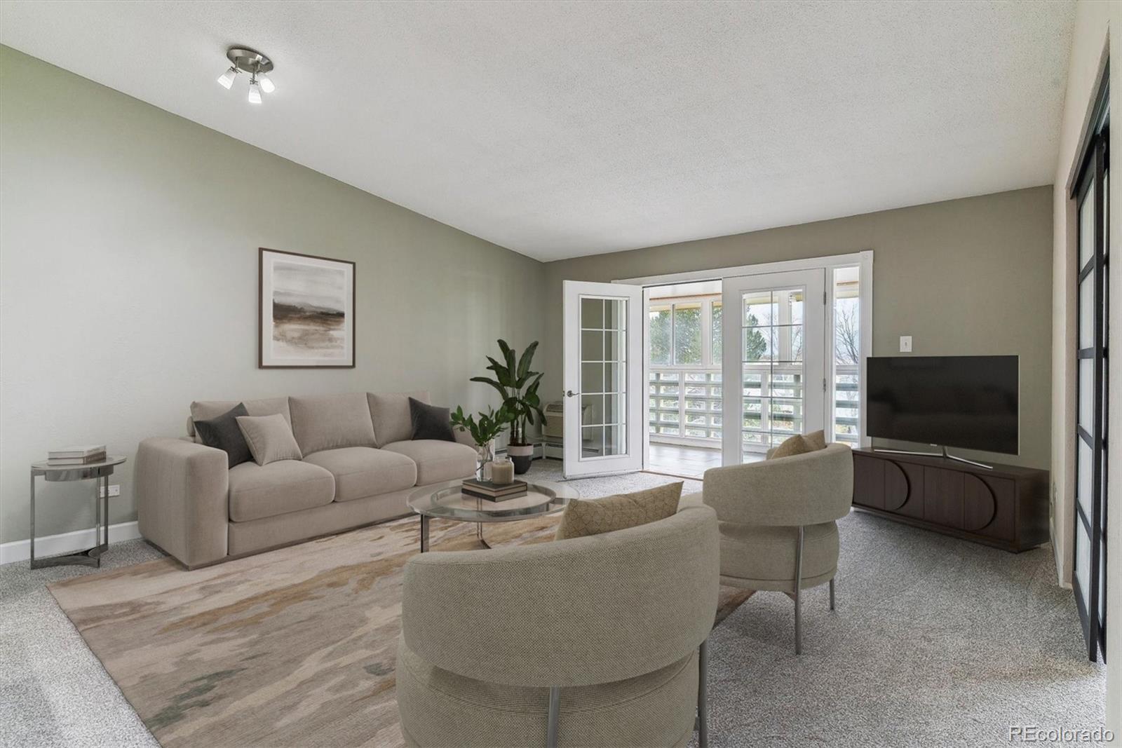 610 S Clinton Street 3D