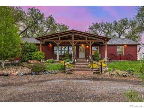 Photo of 40078 County Road 23, Ault, CO 80610 (MLS # IR1068111)