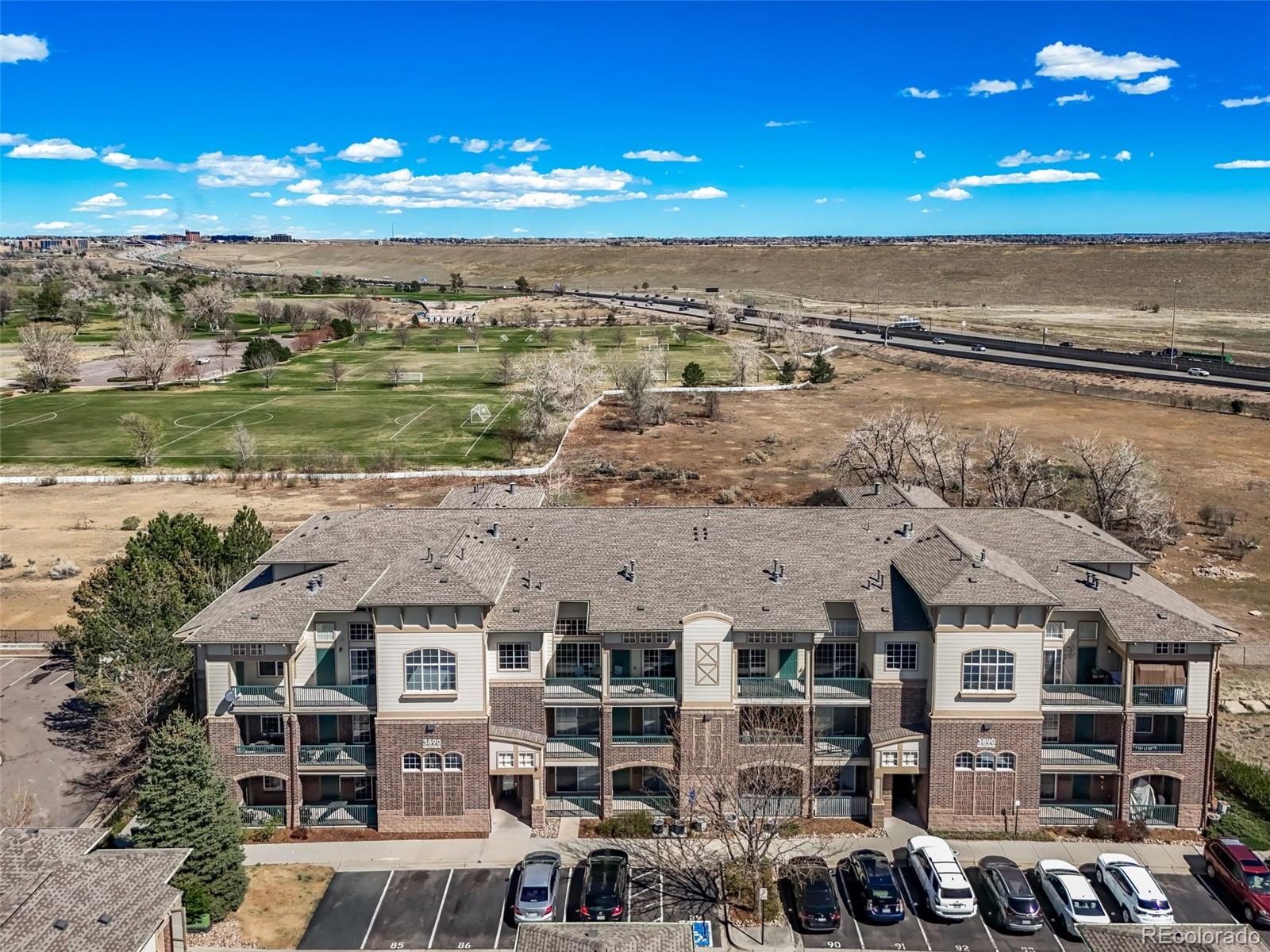 3890 S Dayton Street 301