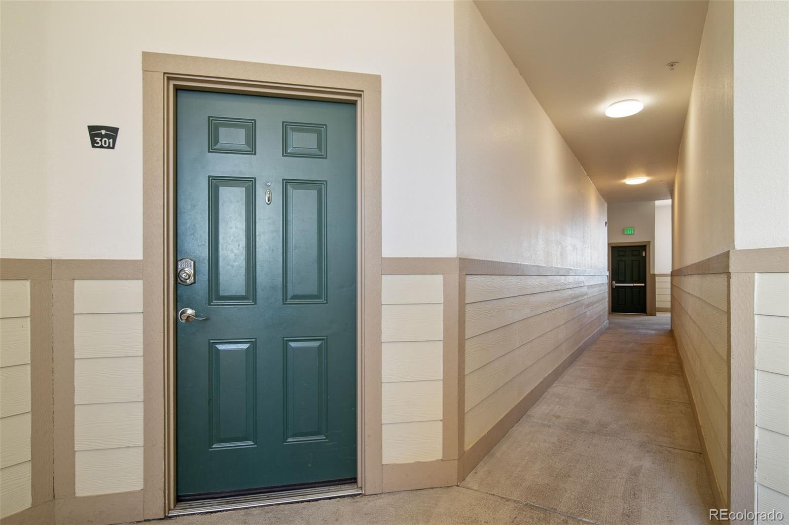 3890 S Dayton Street 301