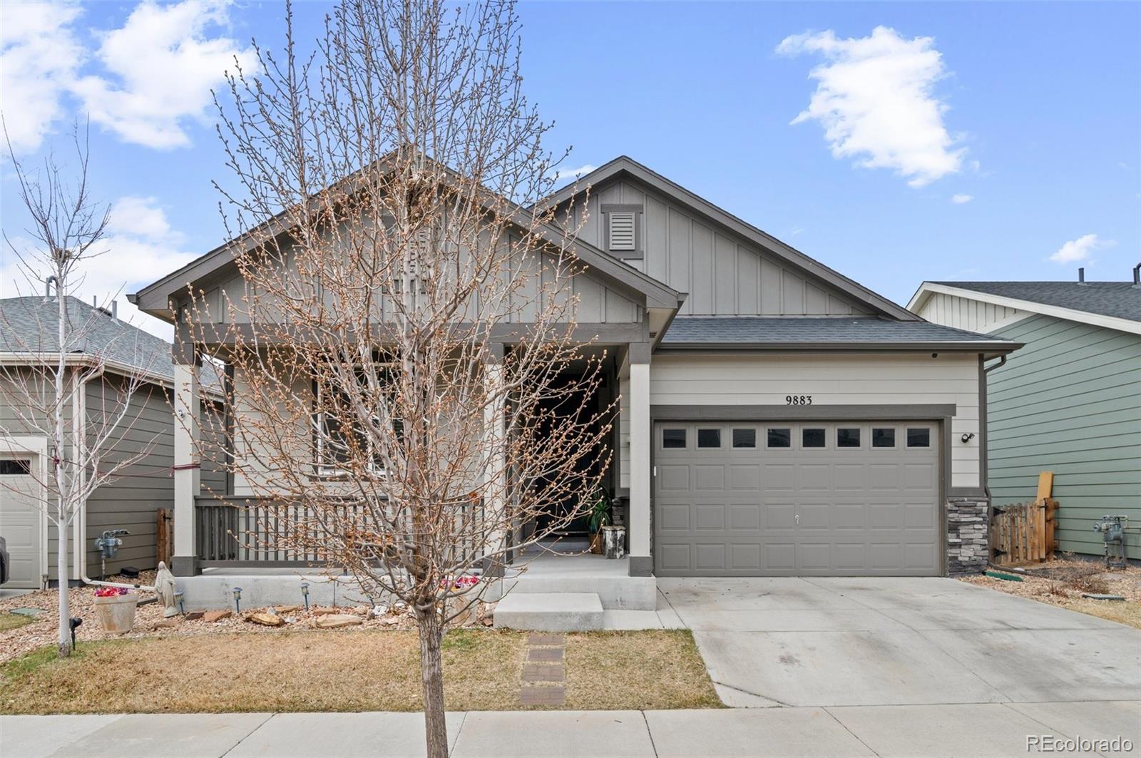 9883 Truckee Street, Commerce City, CO, 80022 2 9883 Truckee Street