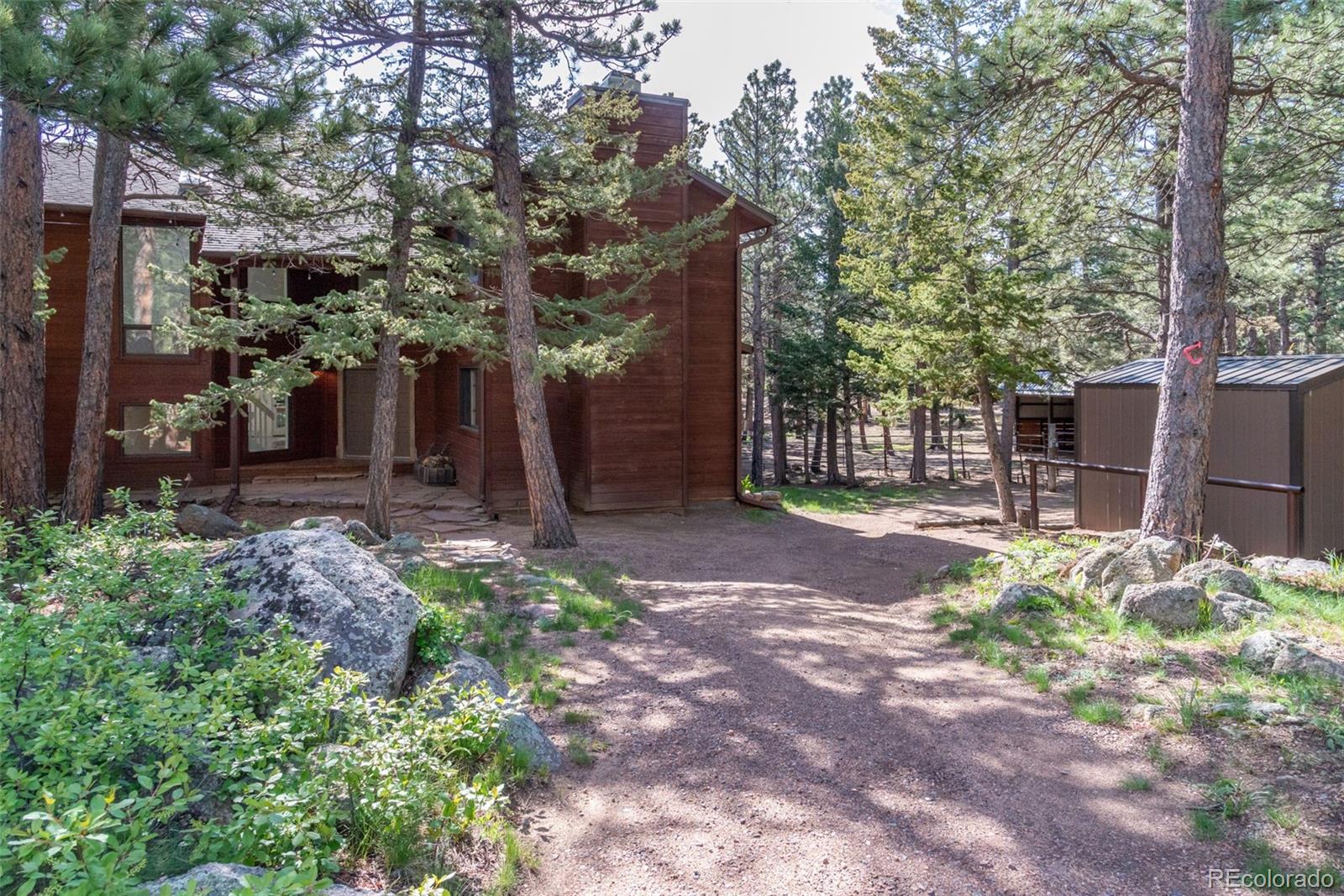 133 Mine Lane, Boulder, CO, 80302 1 133 Mine Lane