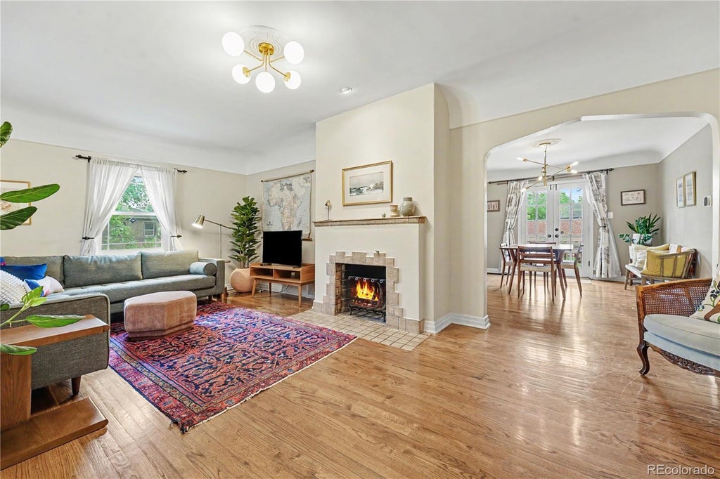 Photo of 1390 Forest Street, Denver, CO 80220 (MLS # 2016229)