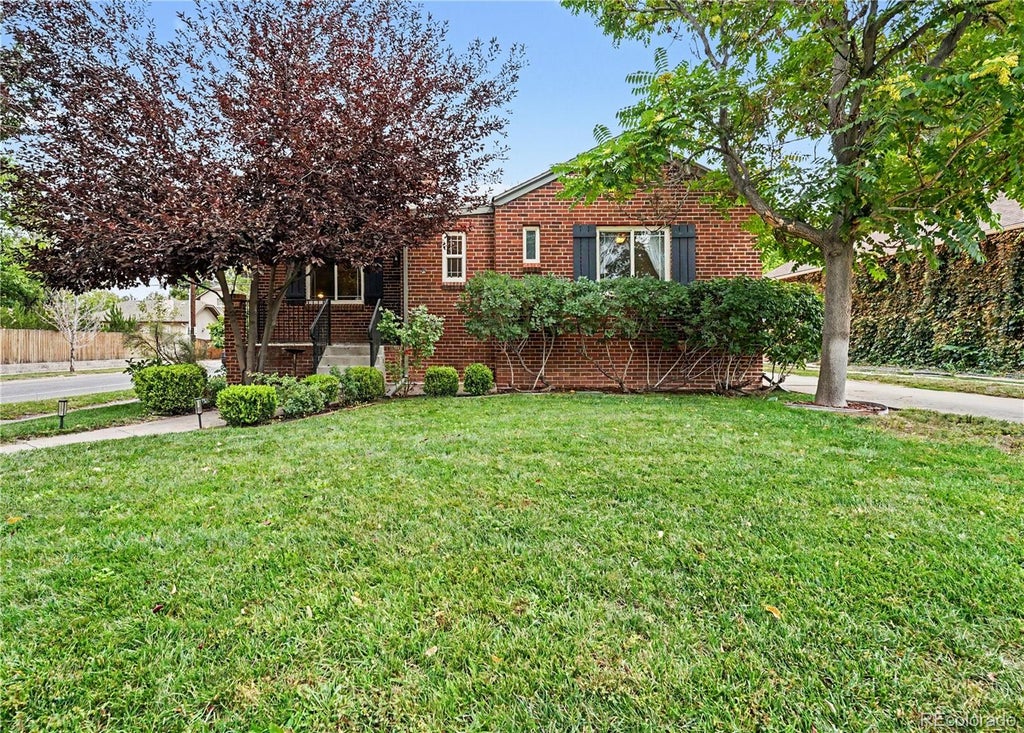 Photo of 1390 Forest Street, Denver, CO 80220 (MLS # 2016229)