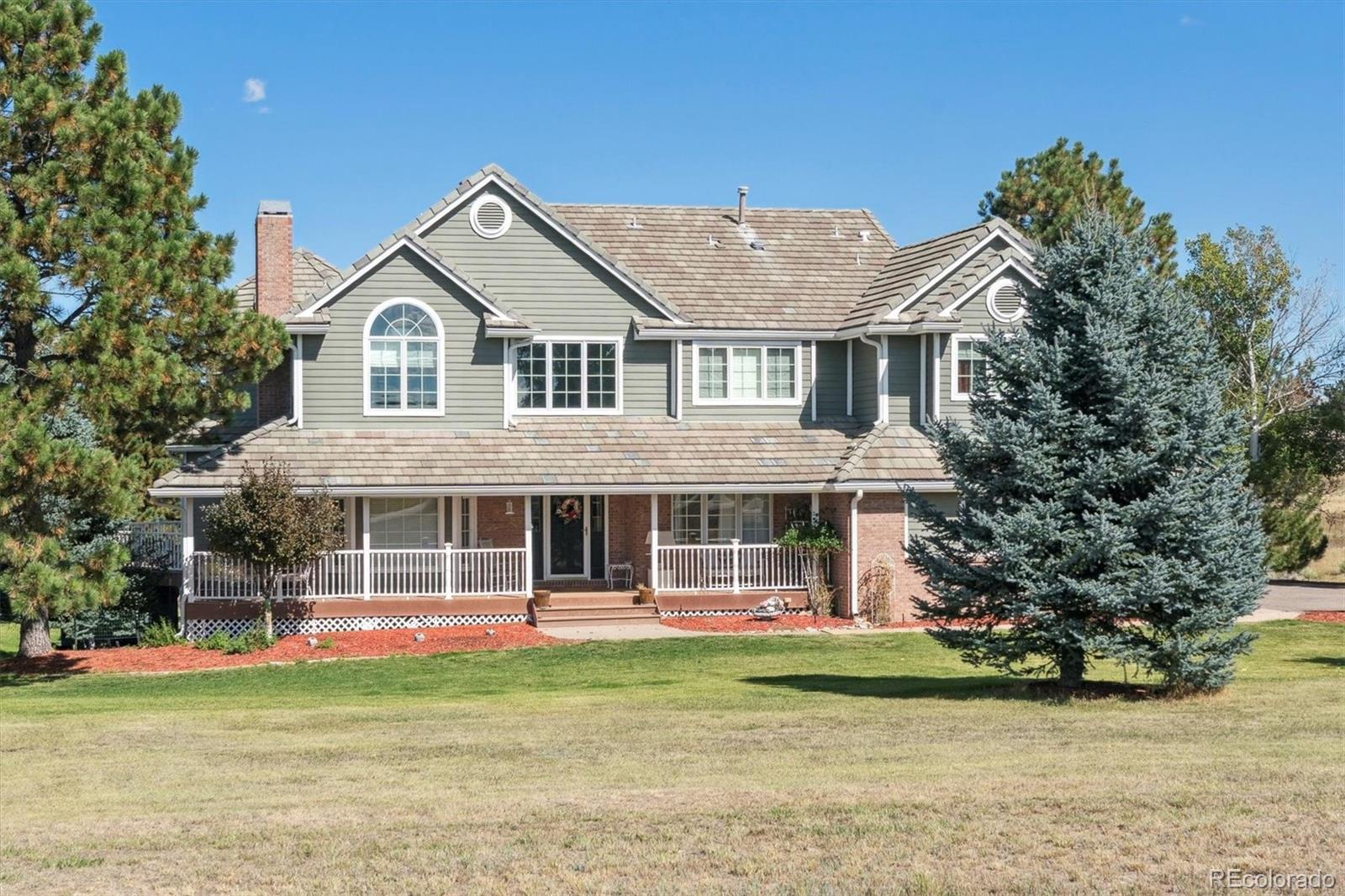 5551 Ponderosa Drive