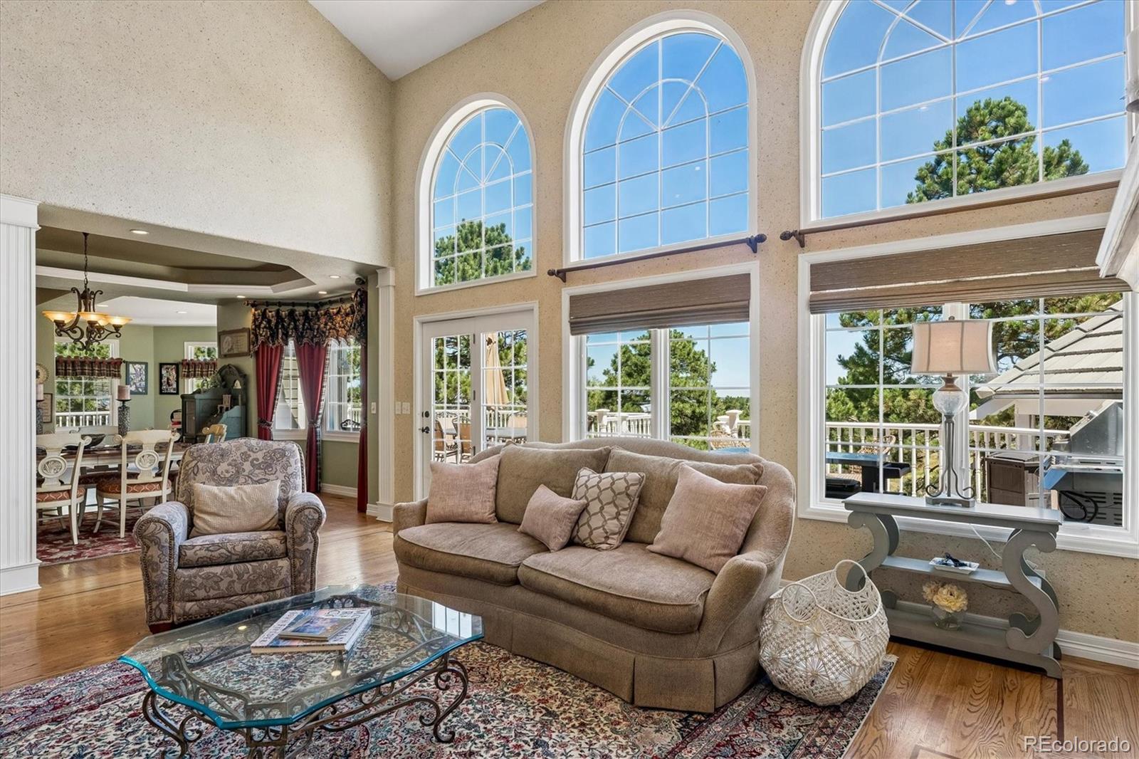 5551 Ponderosa Drive