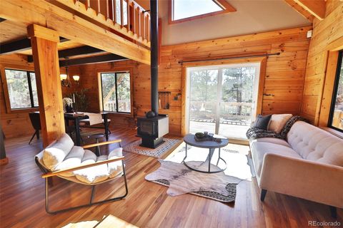 179 Spruce Way Black Hawk CO 80422