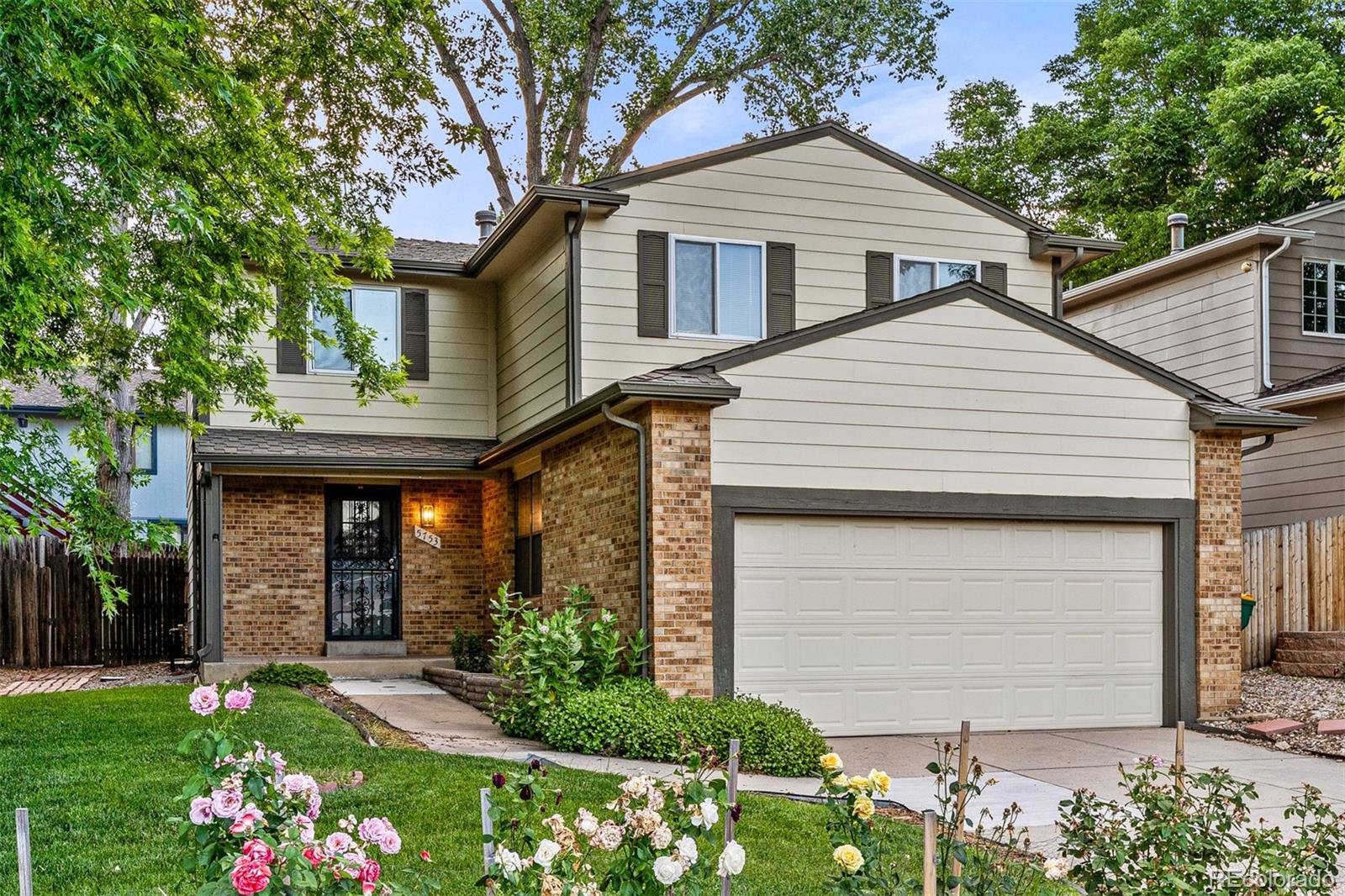 5753 S Lansing Court