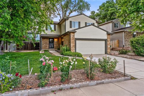 Photo of 5753 S Lansing Court, Englewood, CO 80111 (MLS # 7389253)