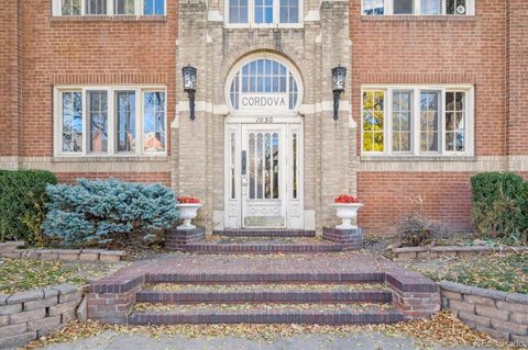 Photo of 1050 N Washington Street #101, Denver, CO 80203 (MLS # 1852455)