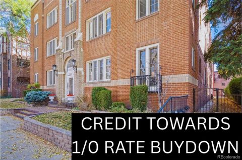 1050 N Washington Street 101 Denver CO 80203