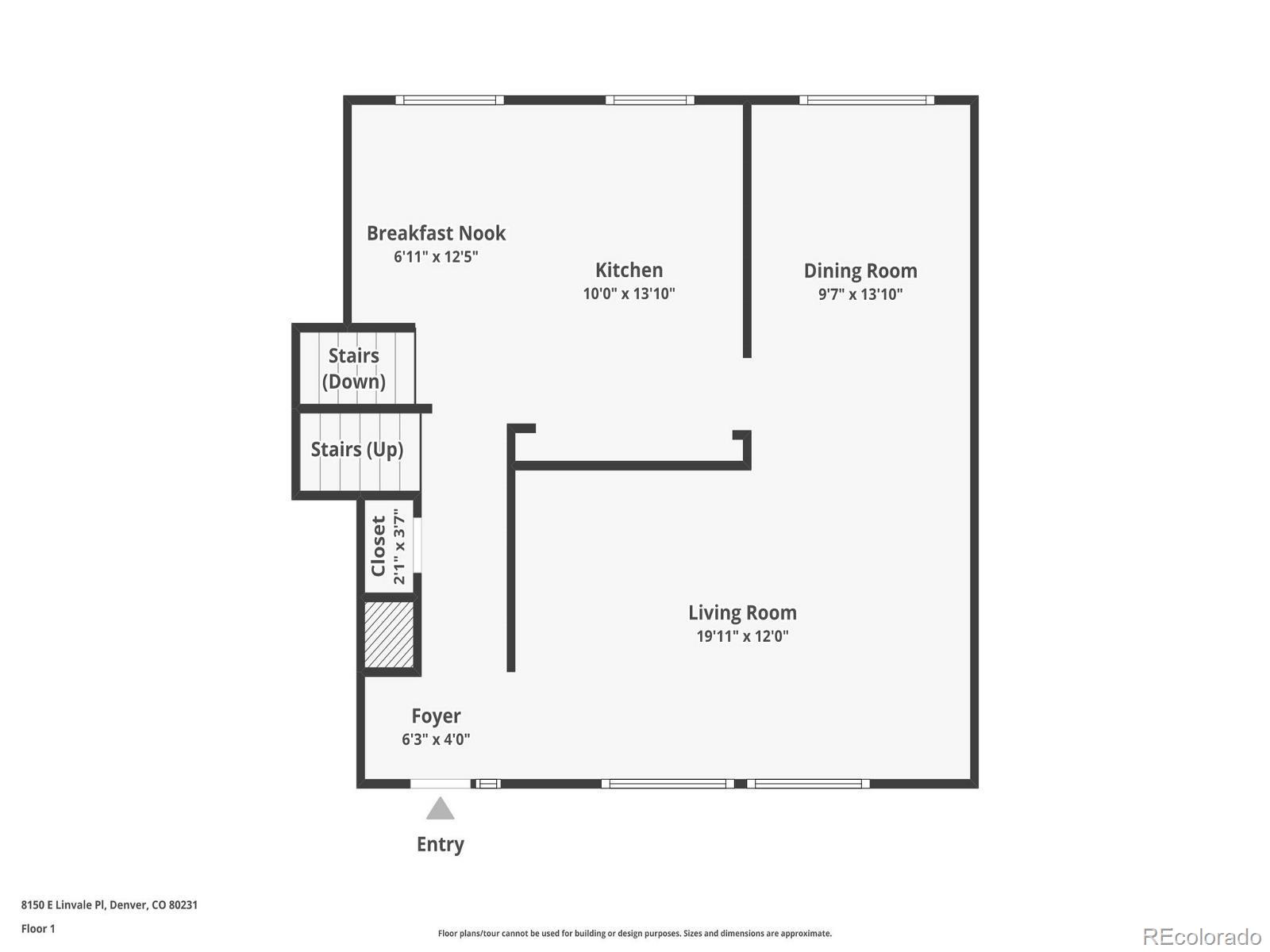4200 W 17th Avenue 127