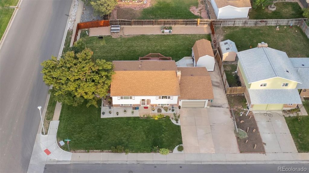 Photo of 9570 Osceola Street, Westminster, CO 80031 (MLS # 7025662)