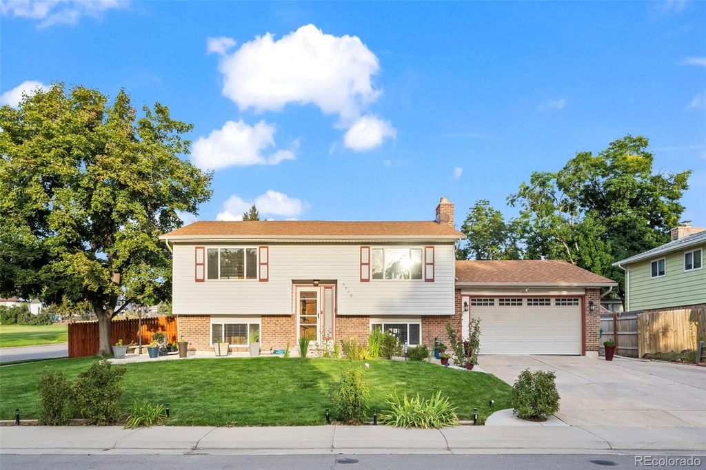 Photo of 9570 Osceola Street, Westminster, CO 80031 (MLS # 7025662)