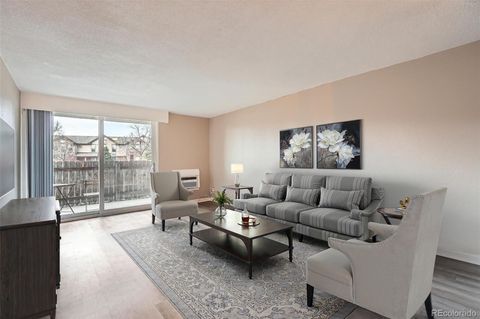 Photo of 2231 S Vaughn Way #114B, Aurora, CO 80014 (MLS # 6815858)