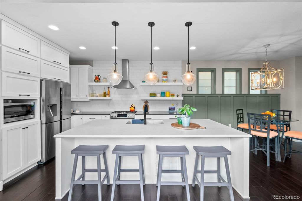 Photo of 15594 W Harvard Avenue, Lakewood, CO 80228 (MLS # 6967991)