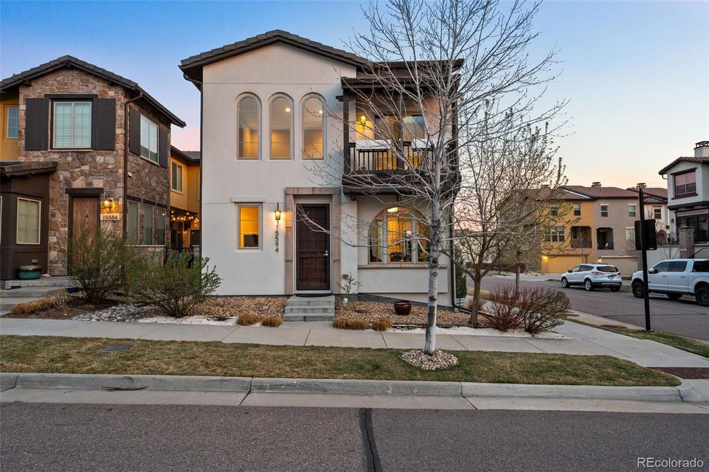 Photo of 15594 W Harvard Avenue, Lakewood, CO 80228 (MLS # 6967991)