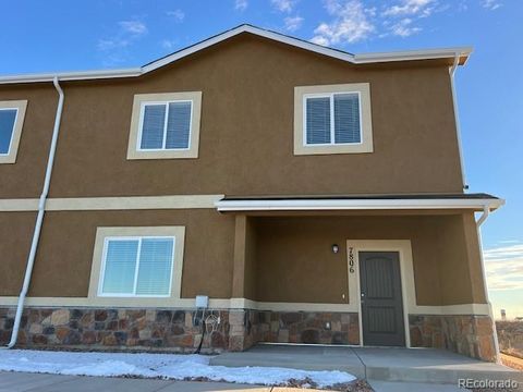 Photo of 7806 Carrside Grove, Colorado Springs, CO 80951 (MLS # 2510599)