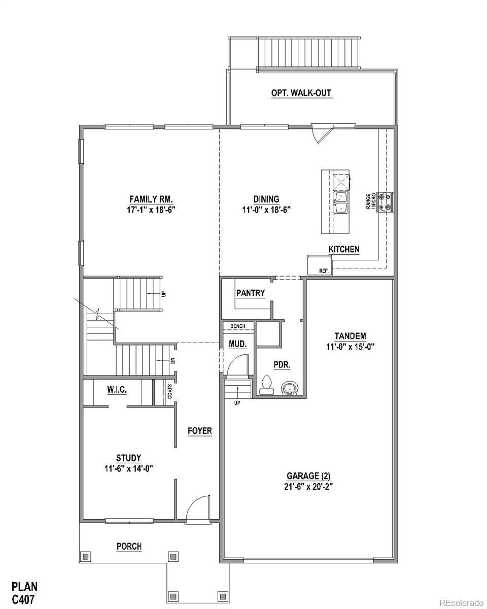 8431 William Downing Drive, Colorado Springs, CO, 80908 1 8431 William Downing Drive