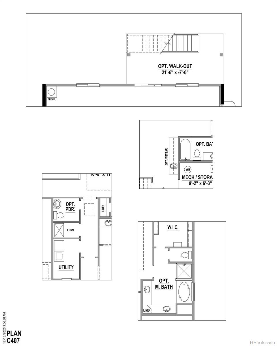8431 William Downing Drive, Colorado Springs, CO, 80908 4 8431 William Downing Drive