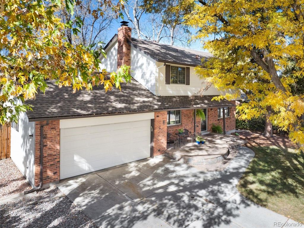 Photo of 1633 S Holland Street, Lakewood, CO 80232 (MLS # 4618766)