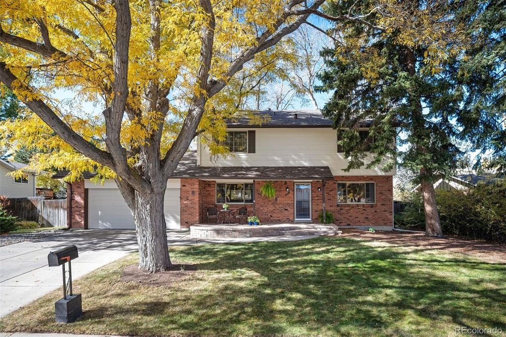Photo of 1633 S Holland Street, Lakewood, CO 80232 (MLS # 4618766)