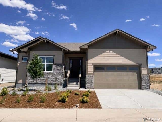 Photo of 5166 Cupule Trail, Castle Rock, CO 80104 (MLS # 6872480)