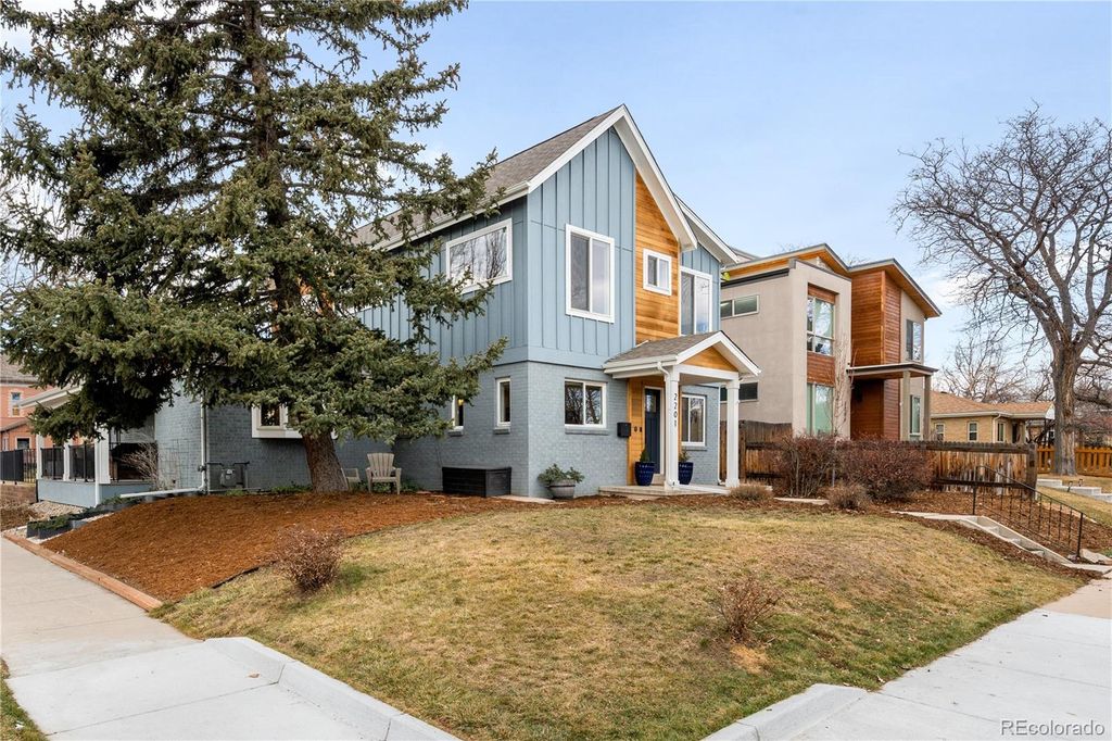 Photo of 2201 Quitman Street, Denver, CO 80212 (MLS # 2305103)