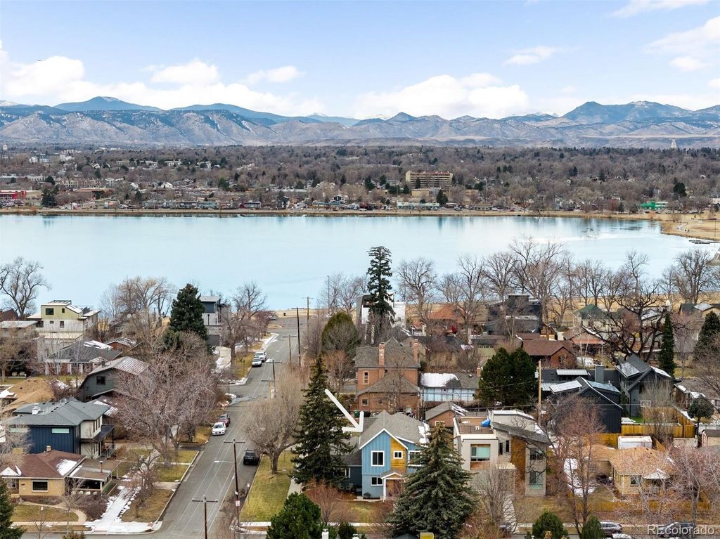 Photo of 2201 Quitman Street, Denver, CO 80212 (MLS # 2305103)