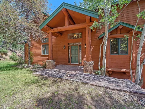 187 Blue Spruce Drive, Evergreen, CO 80439 - #: 1558834